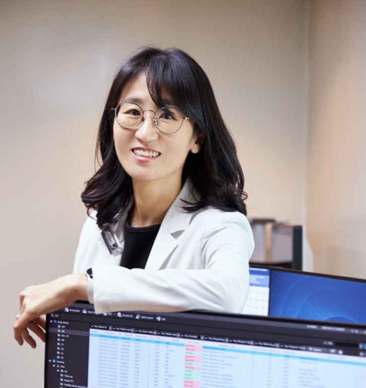 핵의학을 통한 진단과 치료 범위가 좀 더 넓어지길 기대합니다, 핵의학과 김지영 교수